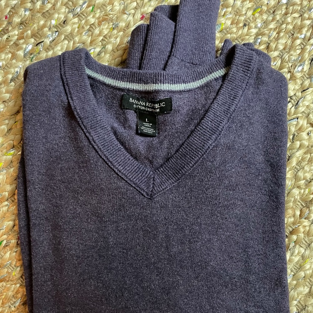 Cozy Banana Republic Sweater